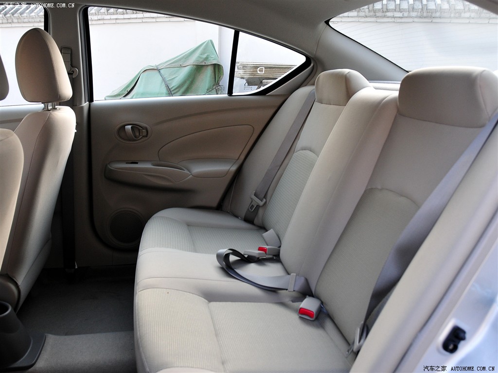 【图】东风日产阳光2011款 1.5XE 舒适版 MT