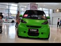 smart fortwo 2011款 1.0T 博速特别版