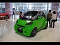 smart fortwo 2011款 1.0T 博速特别版