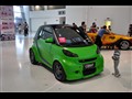 smart fortwo 2011款 1.0T 博速特别版