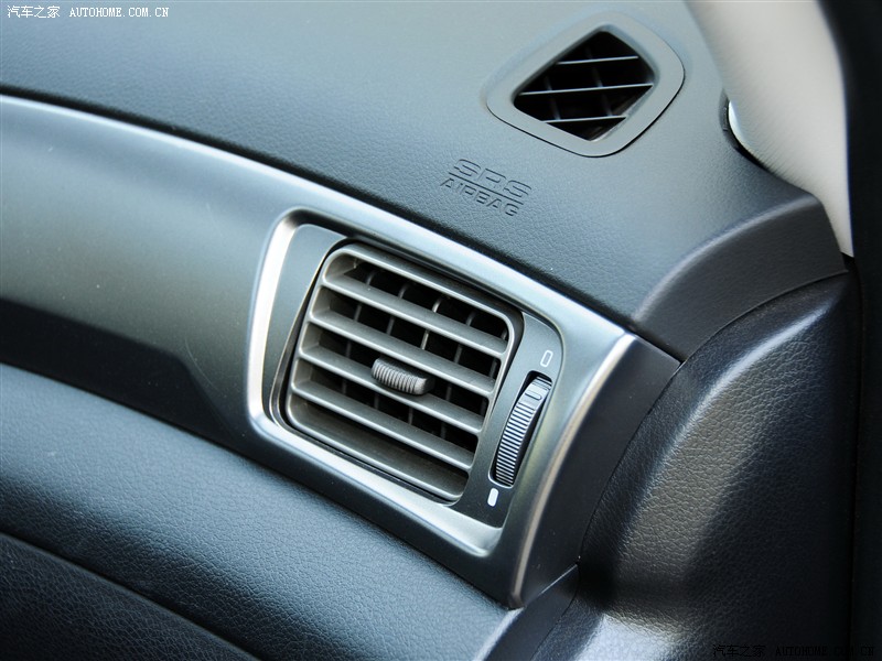 【图】斯巴鲁森林人2011款 2.5T S-EDITION自