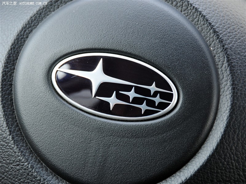 【图】斯巴鲁森林人2011款 2.5T S-EDITION自