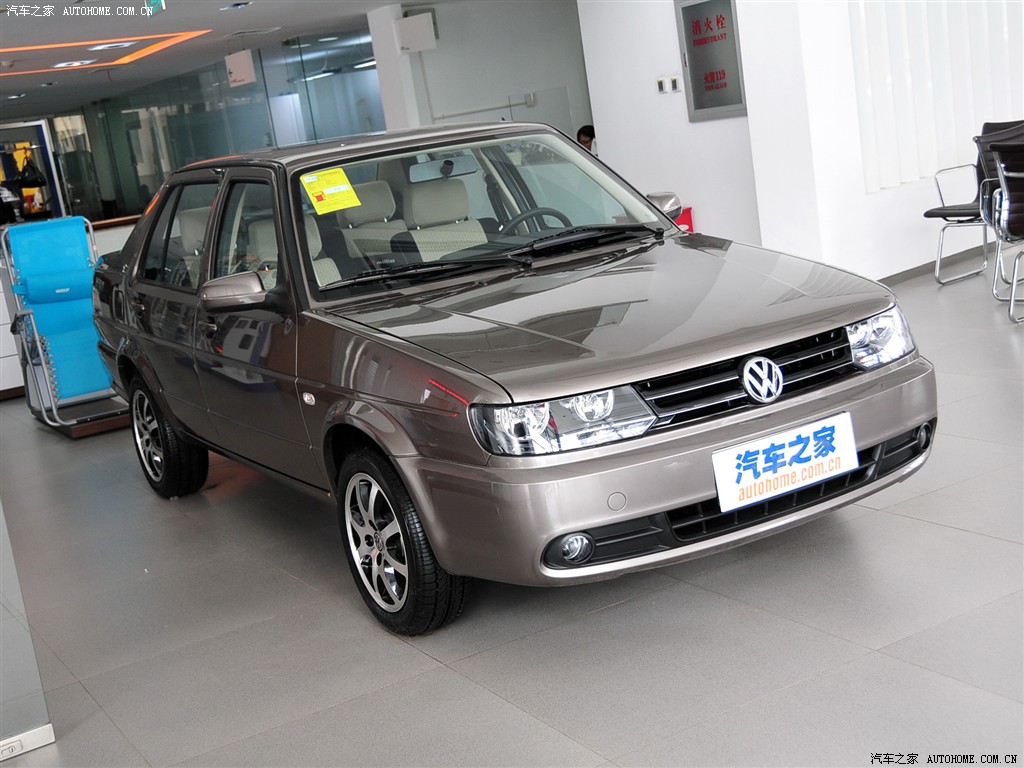 【图】一汽-大众捷达2012款 1.6纪念版