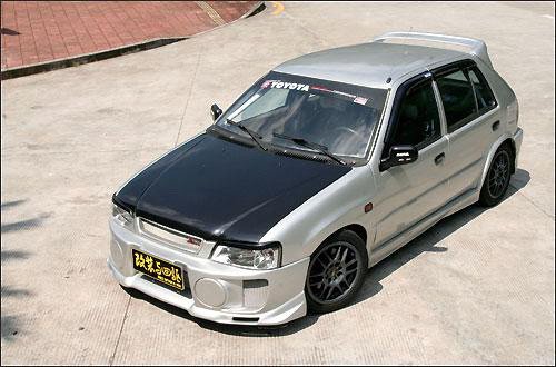 夏利也疯狂!——转自腾讯大成网