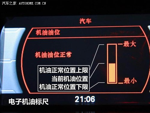 与网友共同讨论 奥迪A4L为何5000KM保养 汽车之家