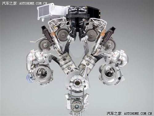 变的是截面 详解VGT可变截面涡轮增压器 汽车之家