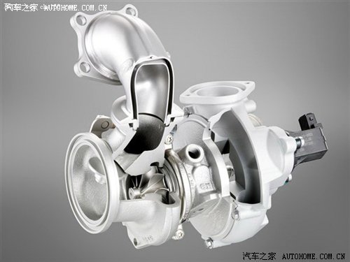 变的是截面 详解VGT可变截面涡轮增压器 汽车之家
