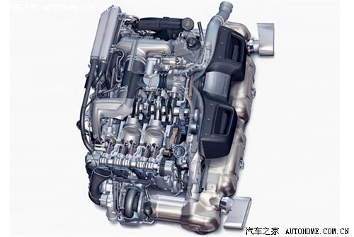 变的是截面 详解VGT可变截面涡轮增压器 汽车之家