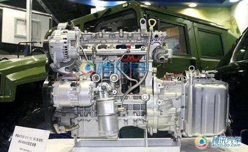 涡轮增压+直喷 奇瑞将推1.6TGDI发动机 汽车之家