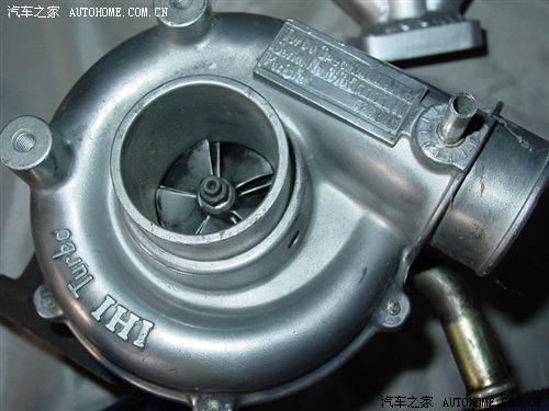 了解更多细节 三款涡轮增压发动机解析 汽车之家