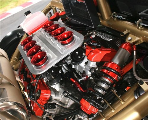 百公里加速2.3秒 量产Ariel AtomV8发布 汽车之家