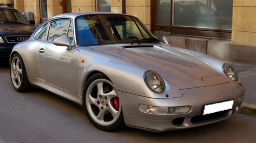 书写跑车传奇 保时捷911车型历史简介 汽车之家
