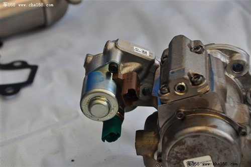 新动力探源 长城绿静2.0VGT柴油机拆解 汽车之家