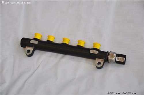 新动力探源 长城绿静2.0VGT柴油机拆解 汽车之家