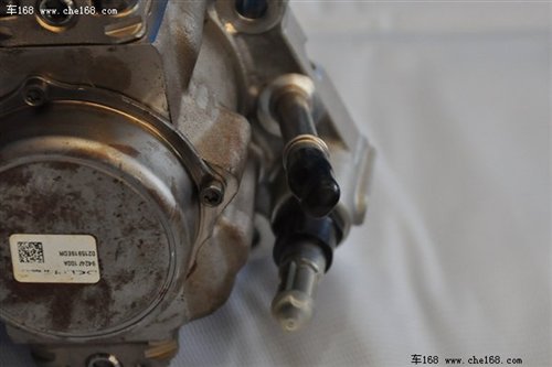 新动力探源 长城绿静2.0VGT柴油机拆解 汽车之家