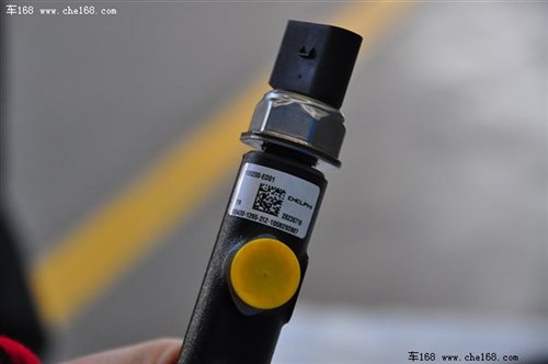 新动力探源 长城绿静2.0VGT柴油机拆解 汽车之家