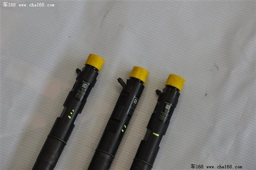 新动力探源 长城绿静2.0VGT柴油机拆解 汽车之家