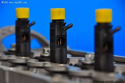 新动力探源 长城绿静2.0VGT柴油机拆解 汽车之家