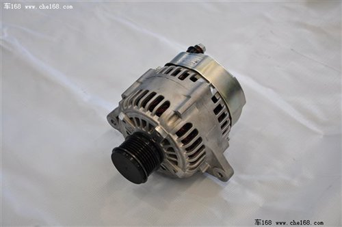 新动力探源 长城绿静2.0VGT柴油机拆解 汽车之家