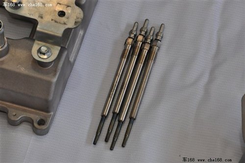 新动力探源 长城绿静2.0VGT柴油机拆解 汽车之家