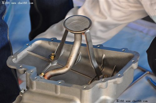 新动力探源 长城绿静2.0VGT柴油机拆解 汽车之家