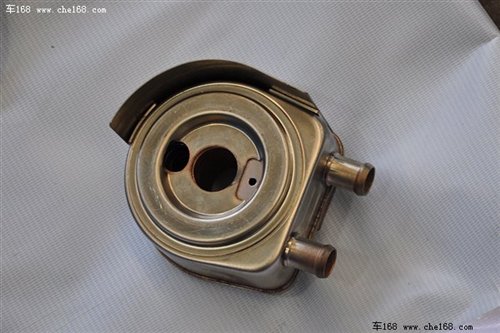 新动力探源 长城绿静2.0VGT柴油机拆解 汽车之家