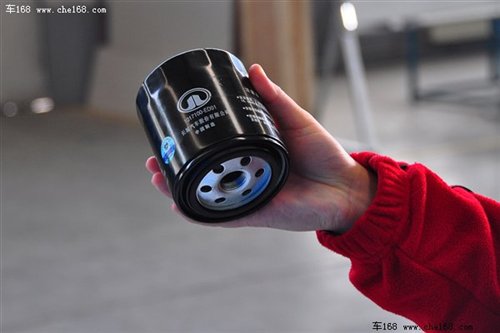 新动力探源 长城绿静2.0VGT柴油机拆解 汽车之家