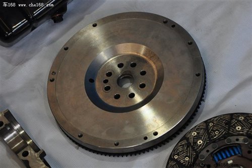 新动力探源 长城绿静2.0VGT柴油机拆解 汽车之家