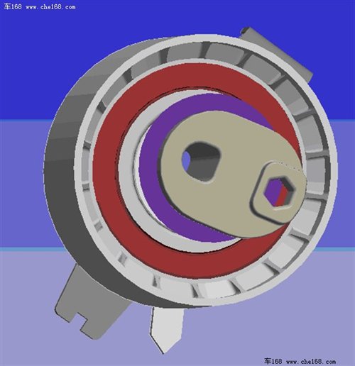 新动力探源 长城绿静2.0VGT柴油机拆解 汽车之家