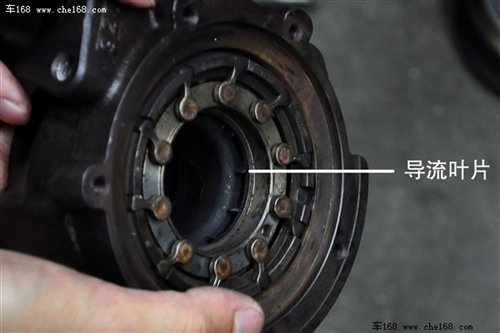 新动力探源 长城绿静2.0VGT柴油机拆解 汽车之家