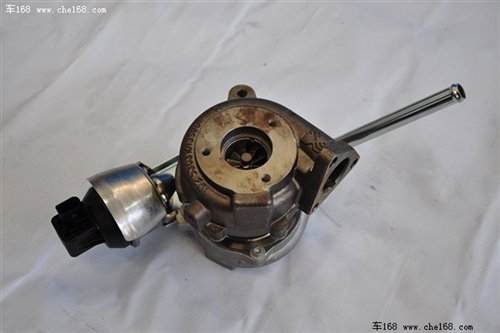 新动力探源 长城绿静2.0VGT柴油机拆解 汽车之家