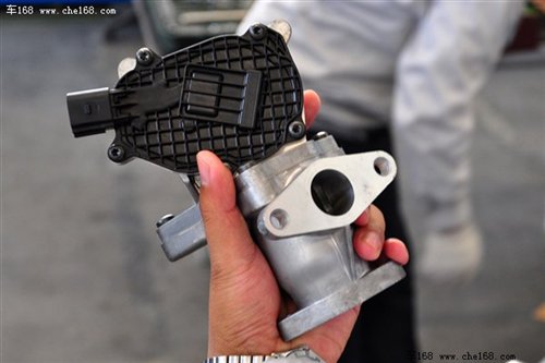 新动力探源 长城绿静2.0VGT柴油机拆解 汽车之家