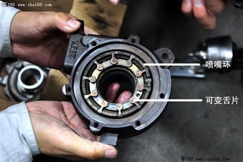 新动力探源 长城绿静2.0VGT柴油机拆解 汽车之家