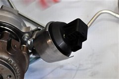 新动力探源 长城绿静2.0VGT柴油机拆解 汽车之家