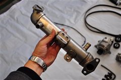 新动力探源 长城绿静2.0VGT柴油机拆解 汽车之家