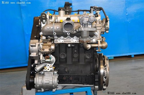 新动力探源 长城绿静2.0VGT柴油机拆解 汽车之家