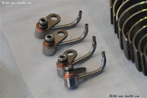 新动力探源 长城绿静2.0VGT柴油机拆解 汽车之家