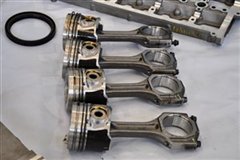 新动力探源 长城绿静2.0VGT柴油机拆解 汽车之家