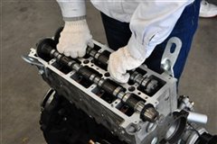 新动力探源 长城绿静2.0VGT柴油机拆解 汽车之家