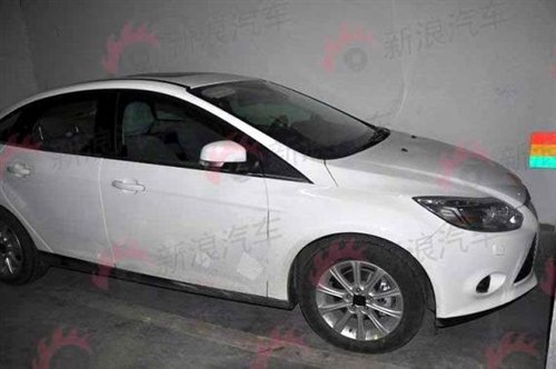 配1.6/2.0L动力 新福克斯或明年3月发布 汽车之家