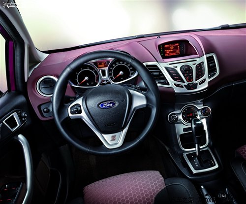 细节有变化 2011款福特嘉年华18日上市 汽车之家
