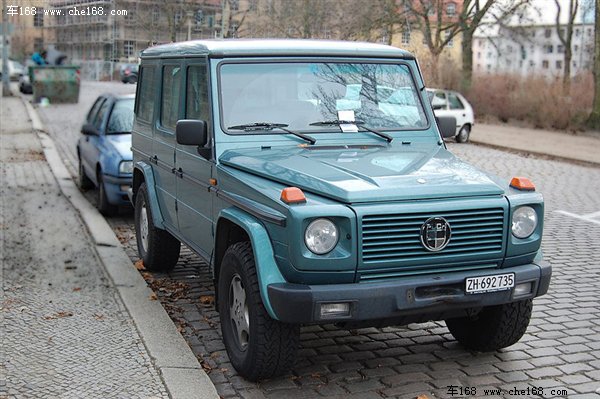 三十年不变的传奇 奔驰g级车系历史介绍