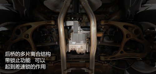 玩转四驱（30） 奔驰四驱技术详细解析 汽车之家