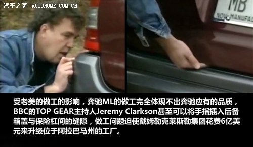 玩转四驱（30） 奔驰四驱技术详细解析 汽车之家