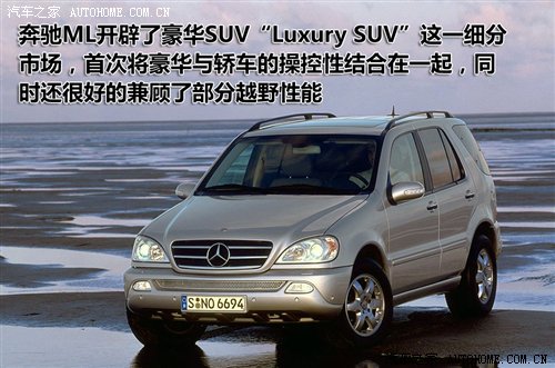玩转四驱（30） 奔驰四驱技术详细解析 汽车之家