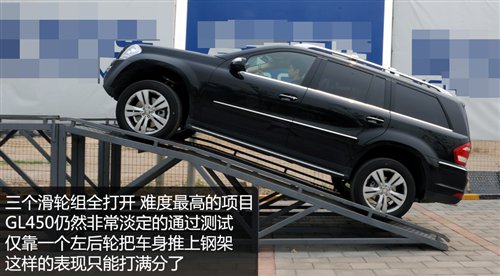 玩转四驱（30） 奔驰四驱技术详细解析 汽车之家