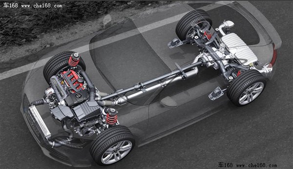 全时or适时? 途观4motion四驱系统解析