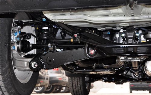 suv新秀 上市前你必须知道的哈弗h6(转)    作为长城首款城市suv车型