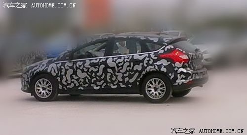 配1.6/2.0L动力 新福克斯或明年3月发布 汽车之家
