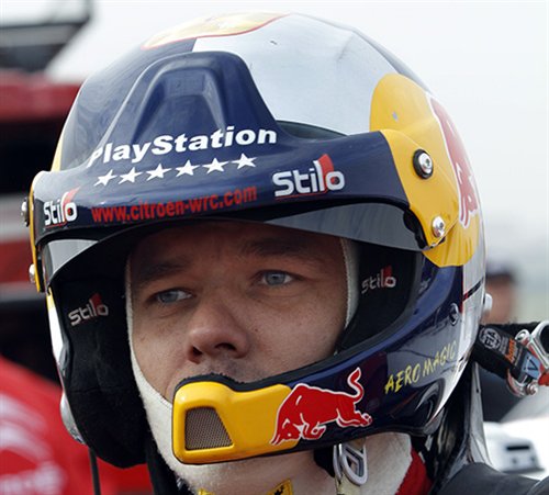 承受生命之重 车手安全装备之赛车头盔